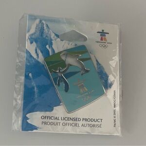 Vancouver 2010 NEW pin - collector item.